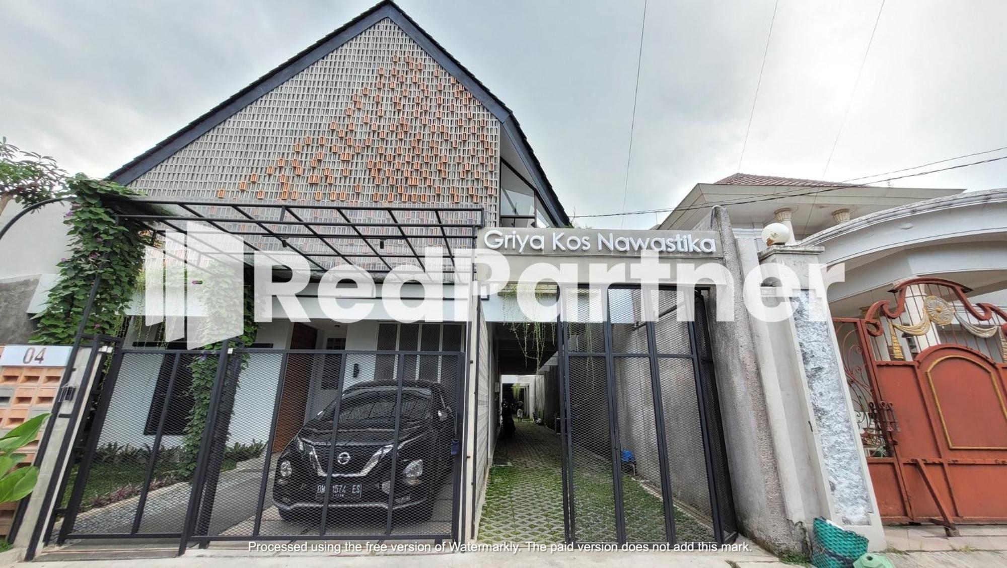 Griya Nawastika At Jakal Km 8 Mitra Reddoorz Kejayan Exterior foto