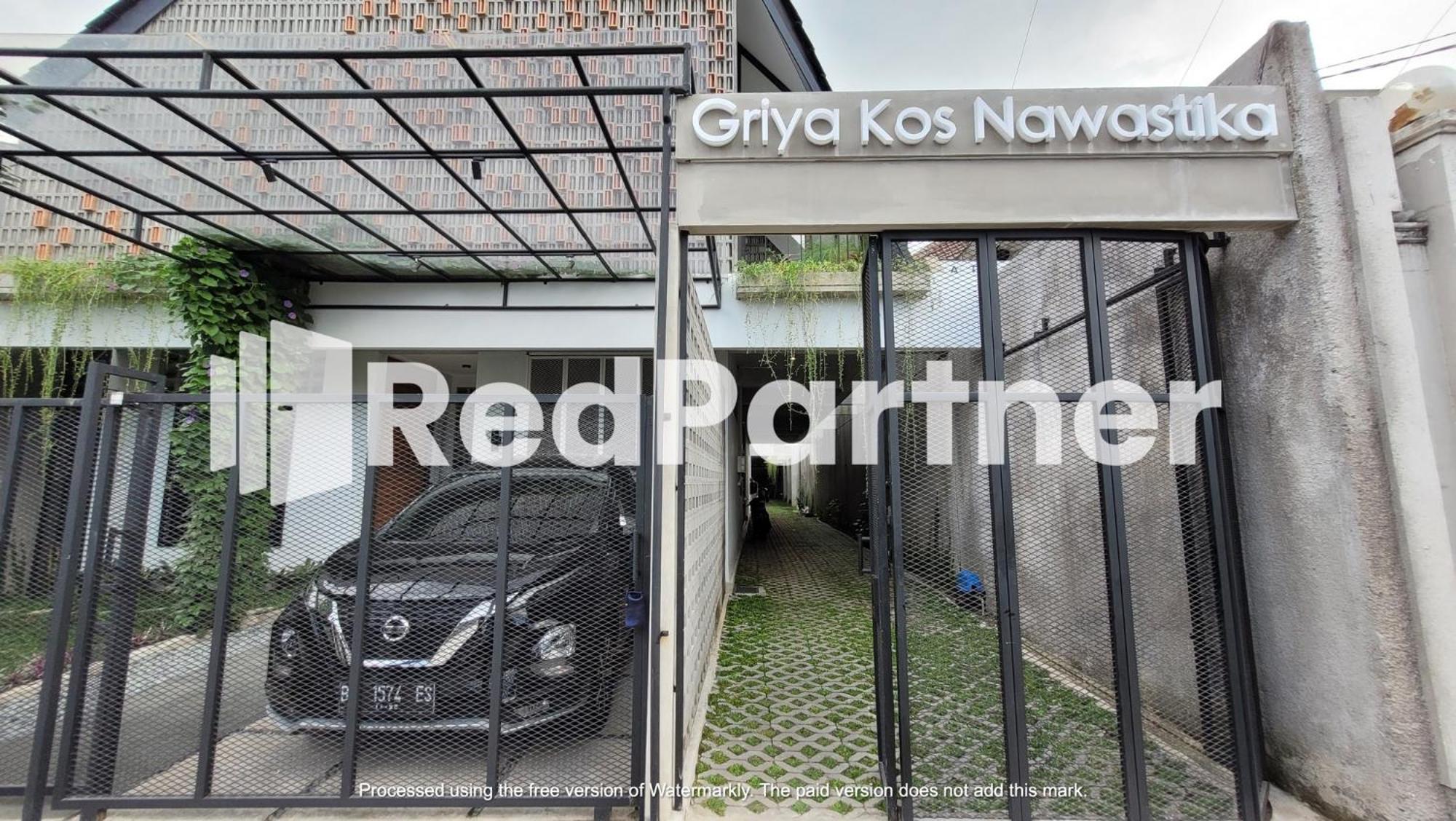 Griya Nawastika At Jakal Km 8 Mitra Reddoorz Kejayan Exterior foto