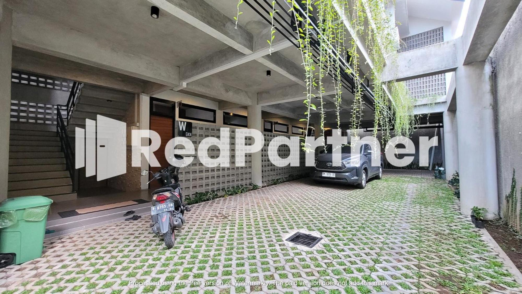 Griya Nawastika At Jakal Km 8 Mitra Reddoorz Kejayan Exterior foto